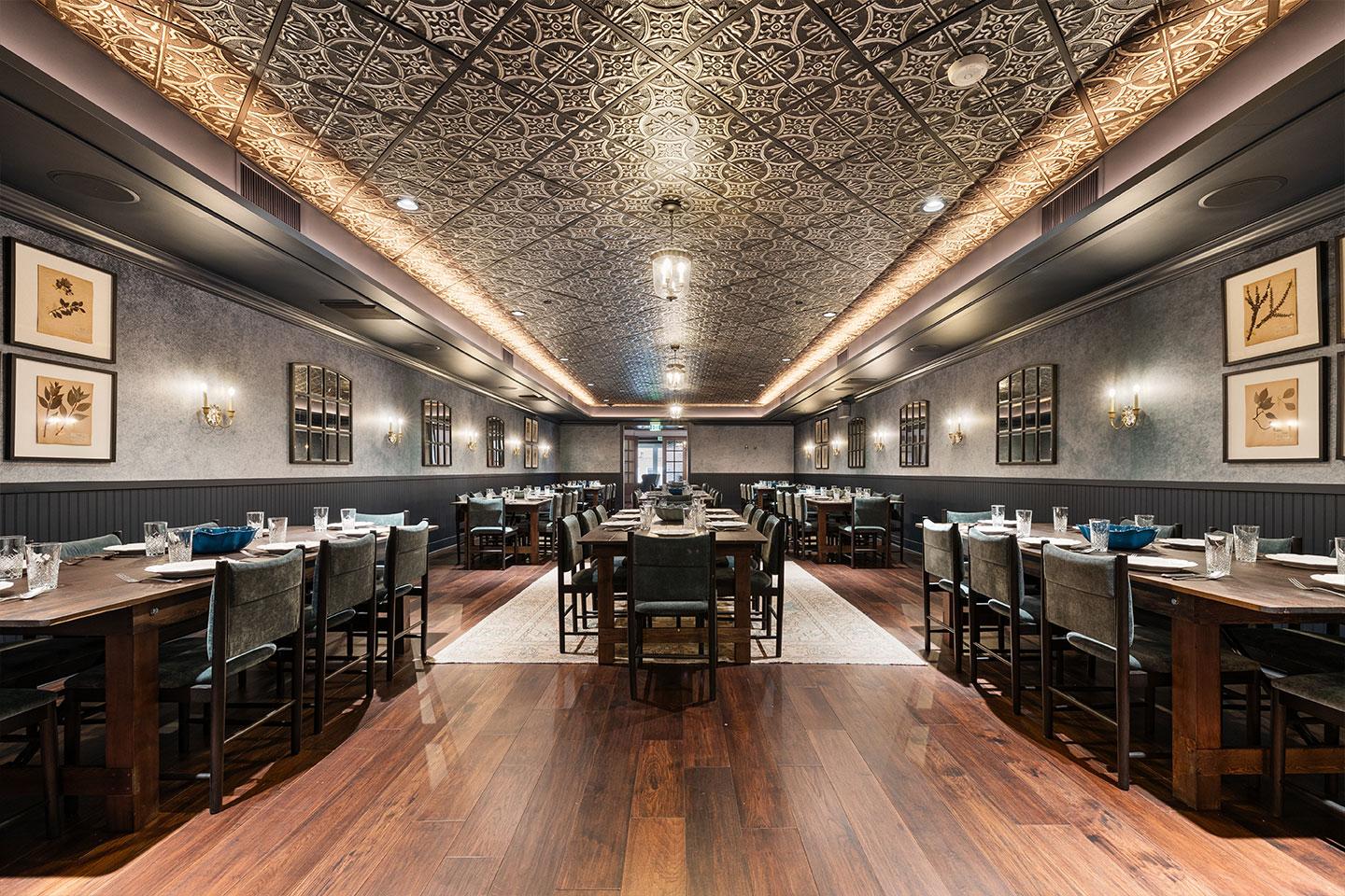 3rd Floor - The Monticello Room