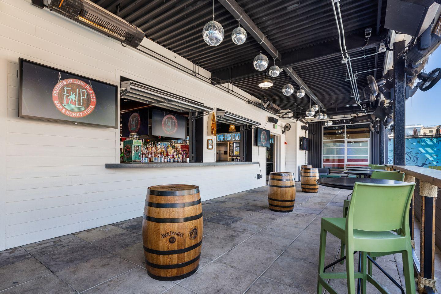 The Oasis - Broadway