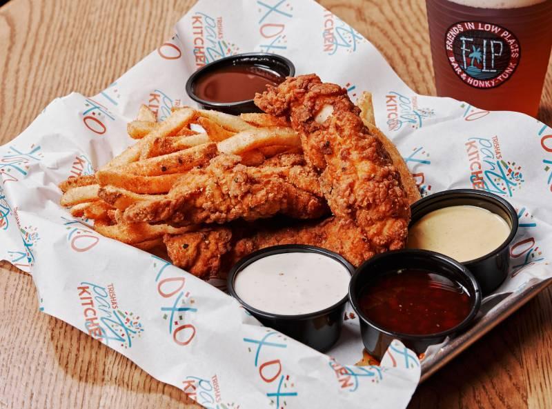 Chicken Tenders