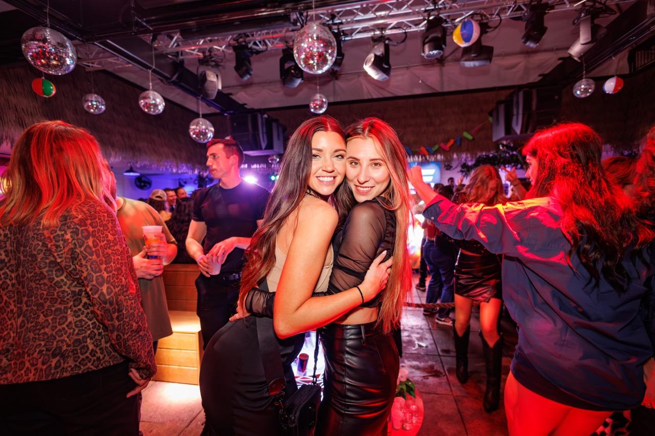 Bachelorette party celebration