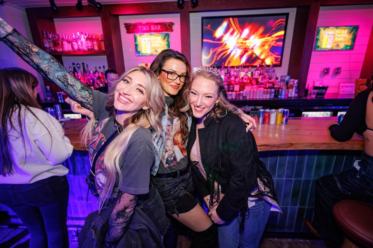 Bachelorette celebration