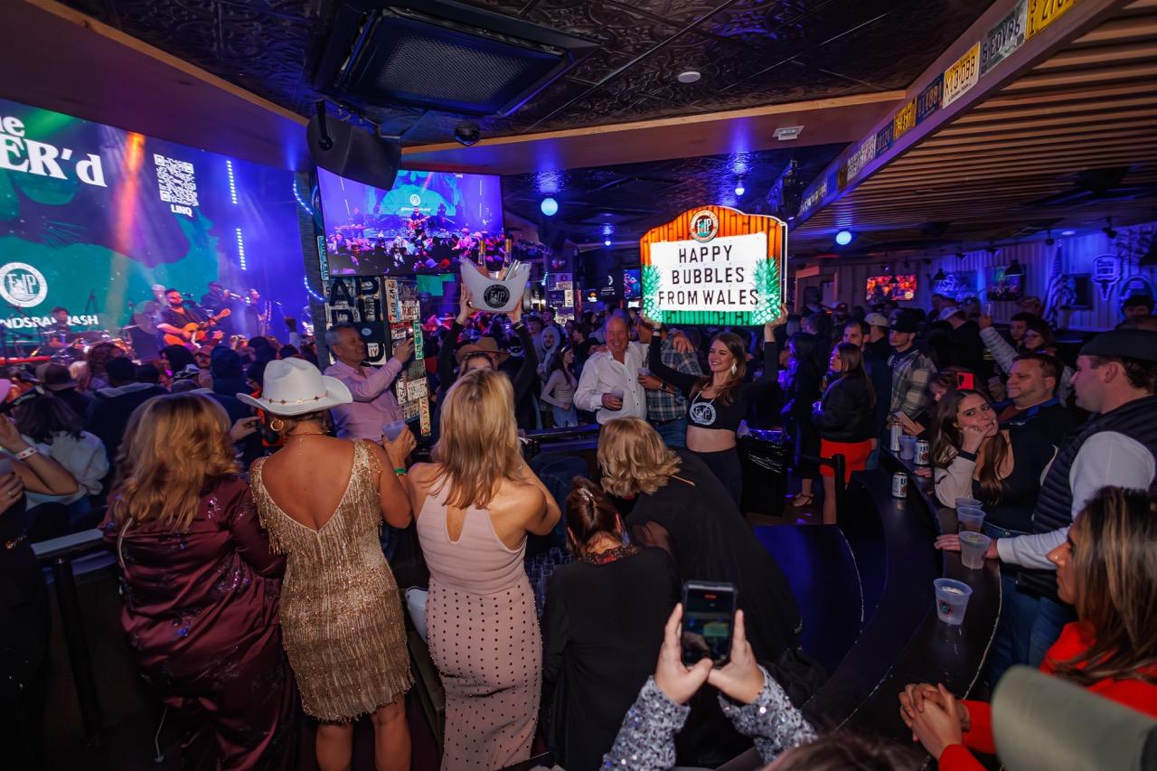 VIP nightlife at Friends In Low Places